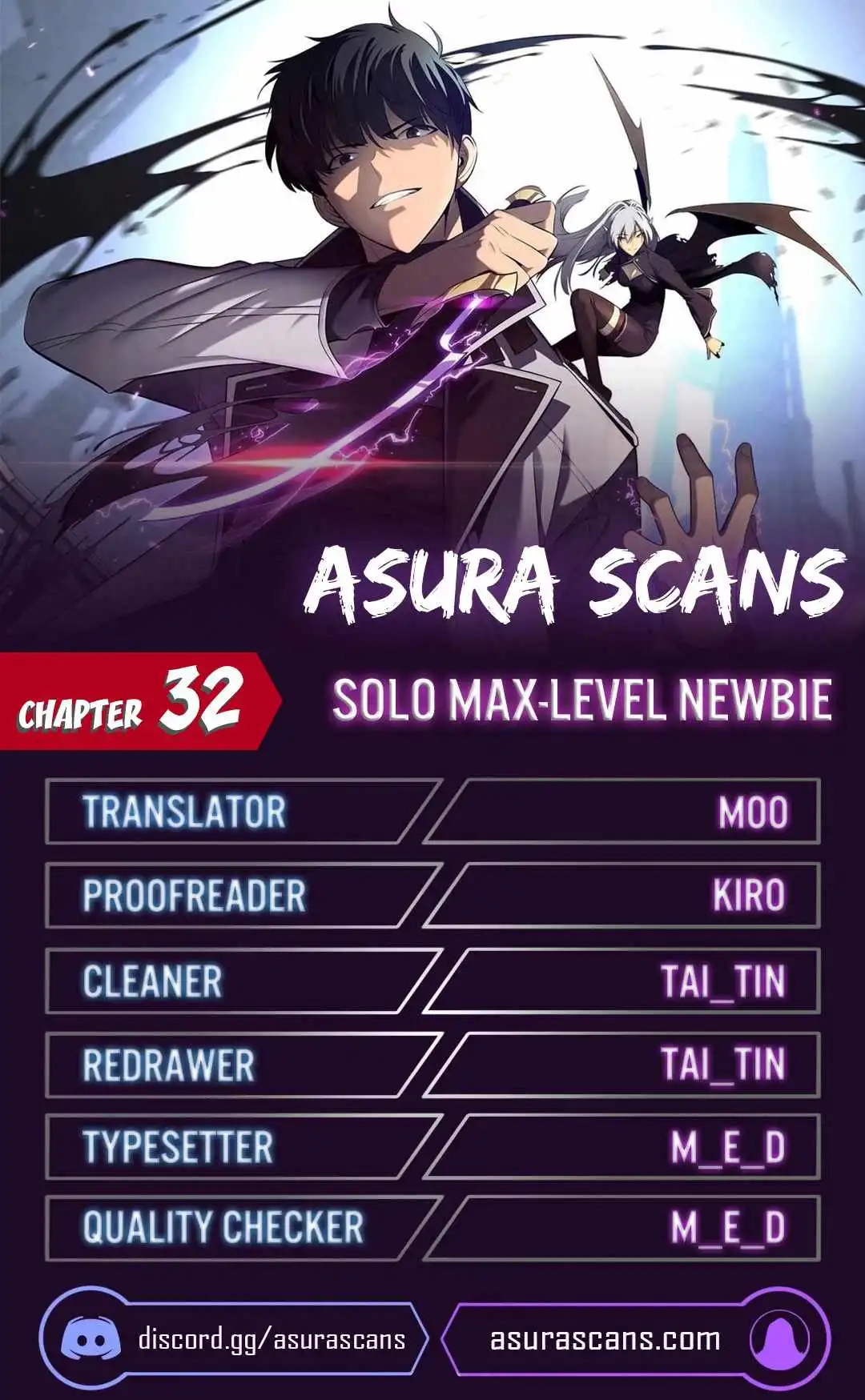 Solo Max-Level Newbie Chapter 32 1